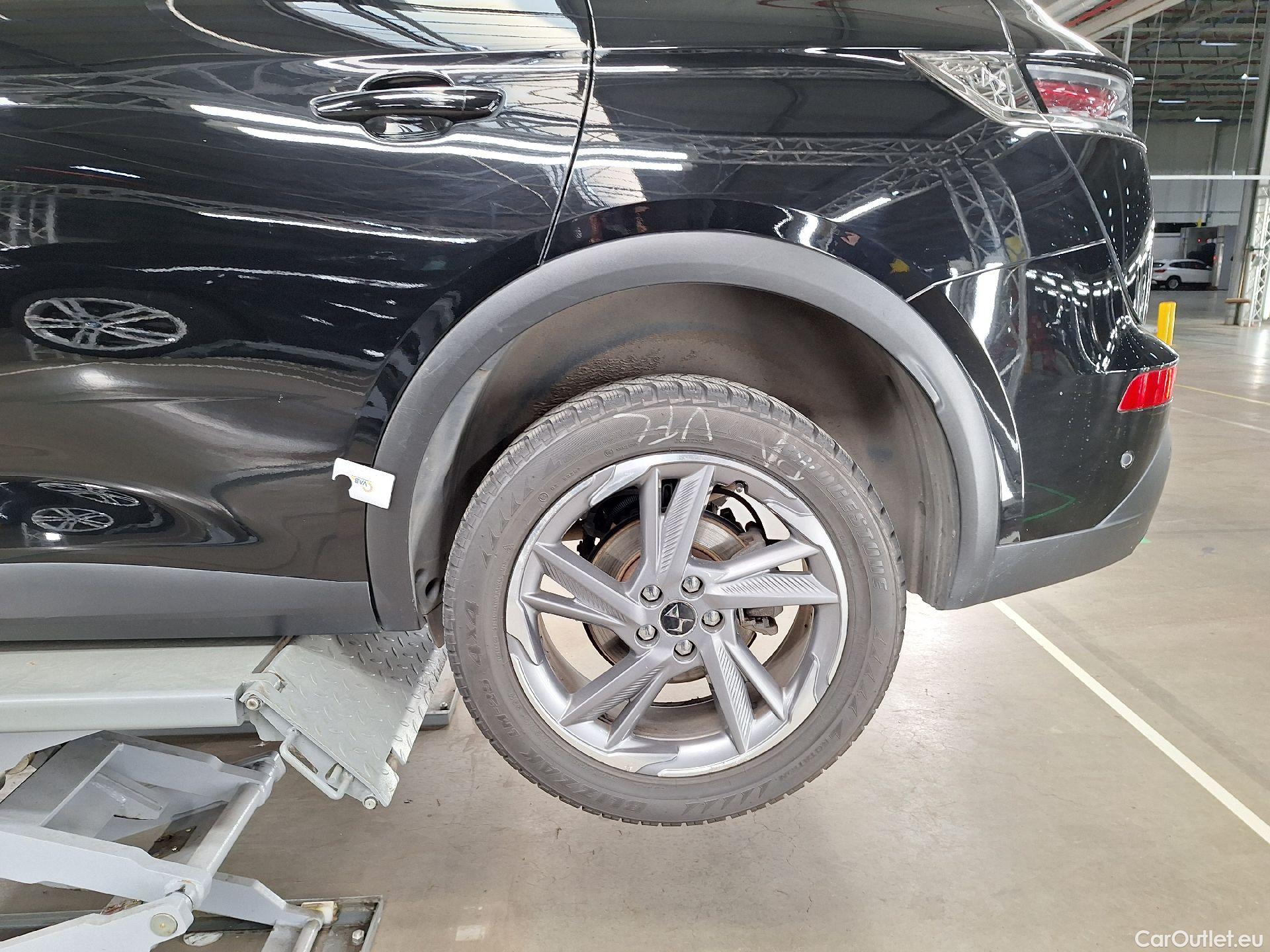  DS  DS7 DS,  CB '17, DS 7 Crossback 1.2 PureTech 130 Automatic So Chic  #8