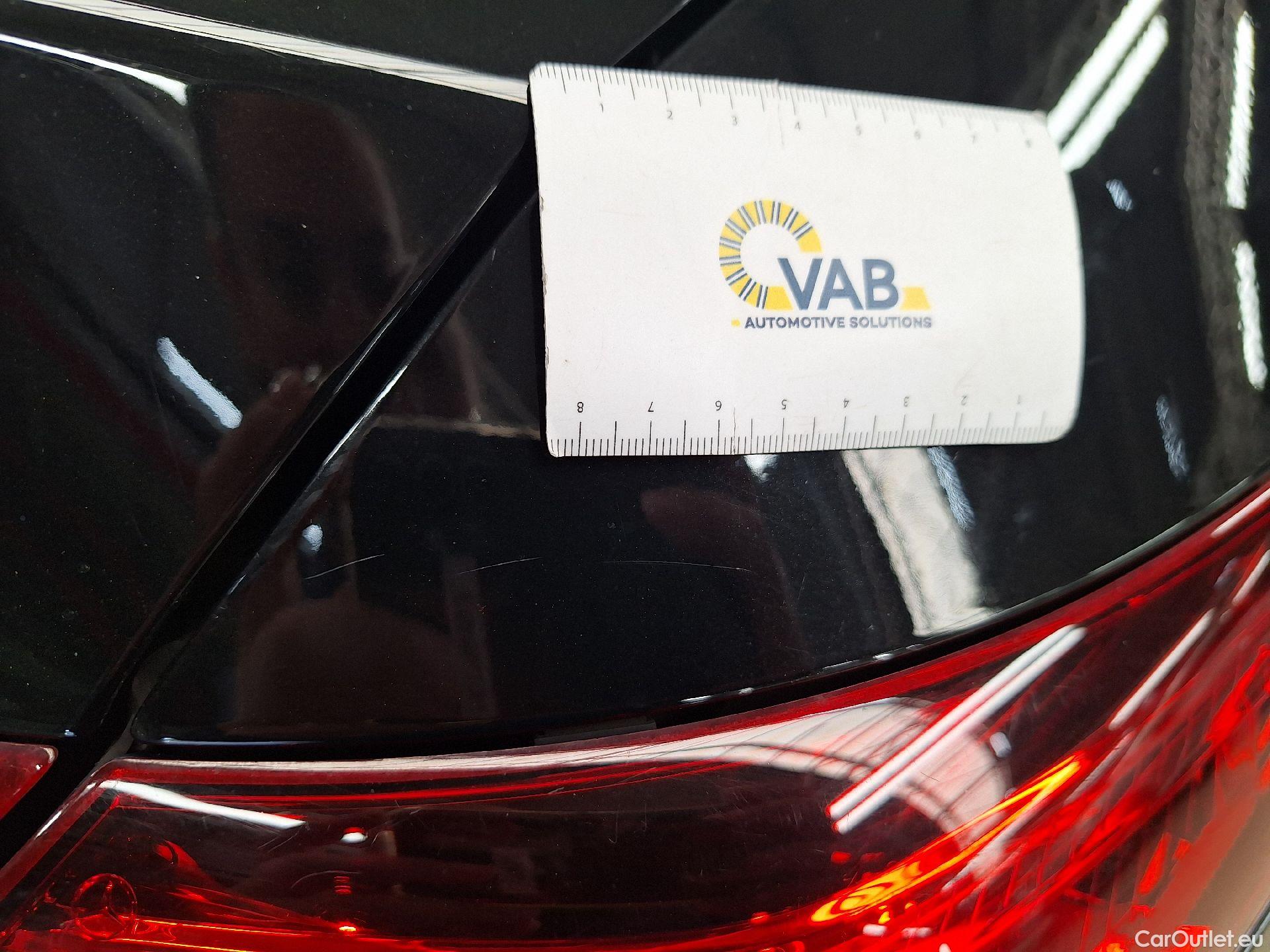 Mercedes  CLA-Klasse Mercedes, CLA-Class '19, Mercedes-Benz CLA CLA 250 e Business Solution 4d #39