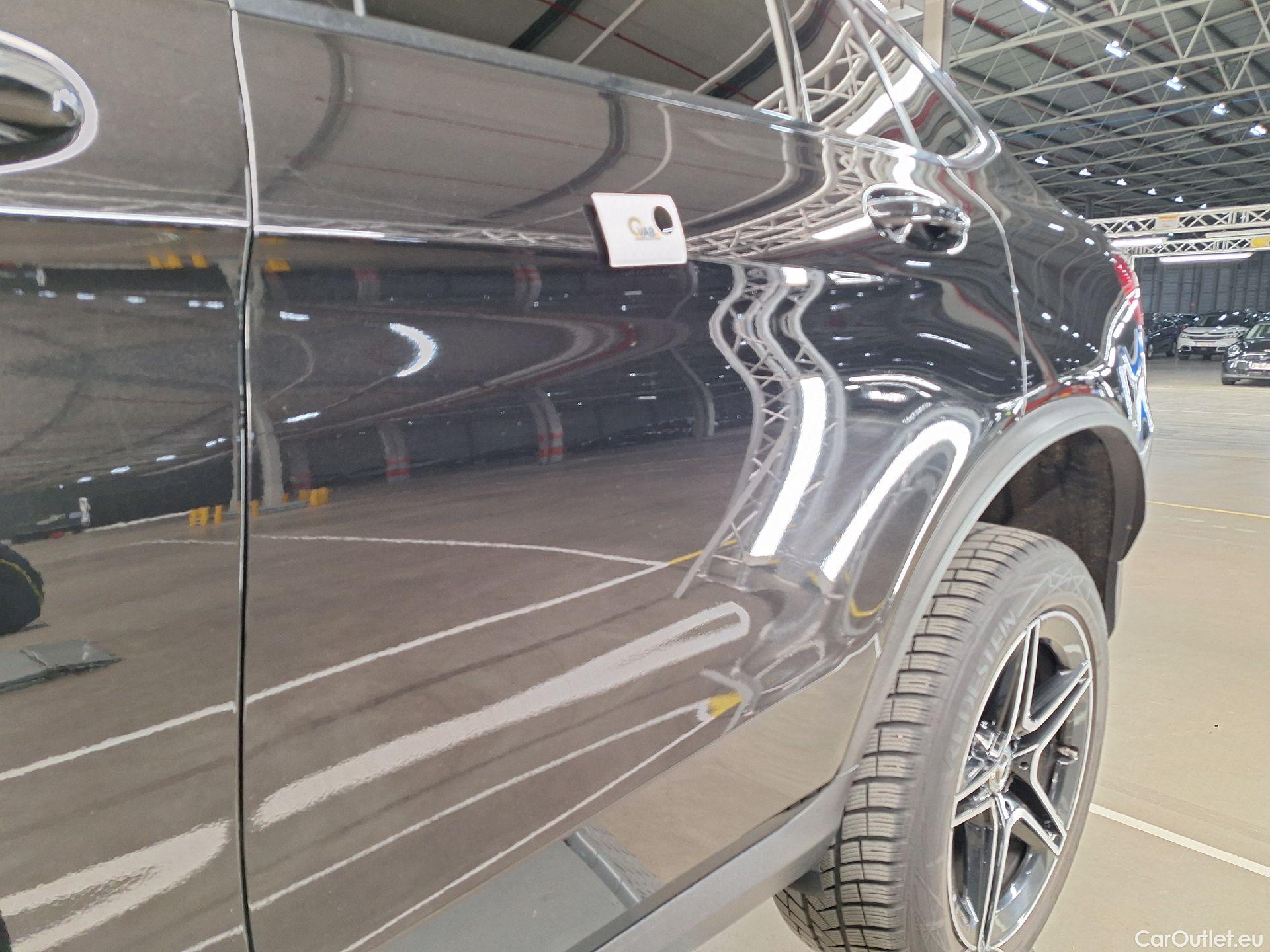  Mercedes  G-Klasee Mercedes, GLC Coupé FL'19, Mercedes-Benz GLC Coupé GLC 200 d Business Solutio #30