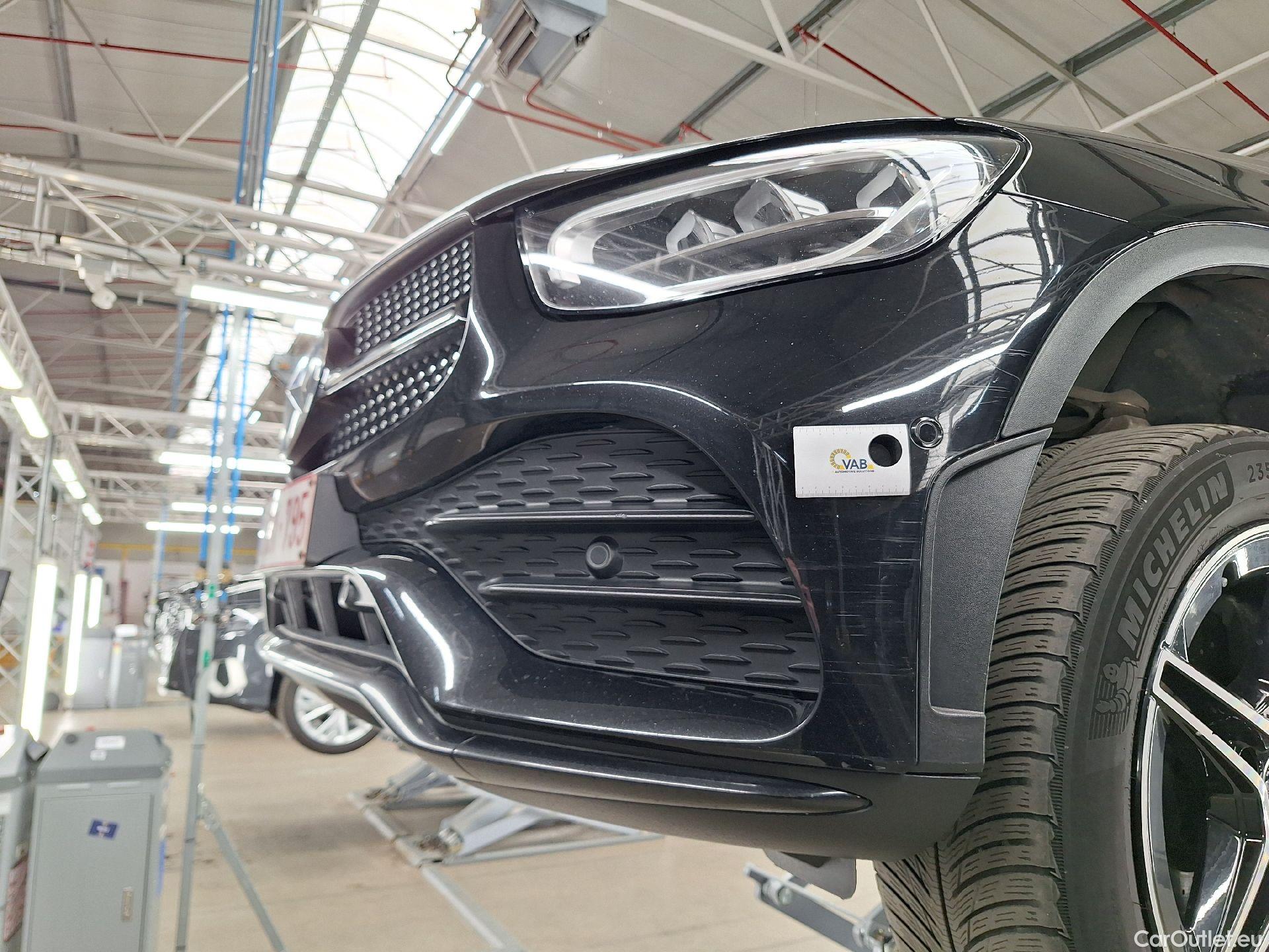  Mercedes  G-Klasee Mercedes, GLC Coupé FL'19, Mercedes-Benz GLC Coupé GLC 200 d Business Solutio #46