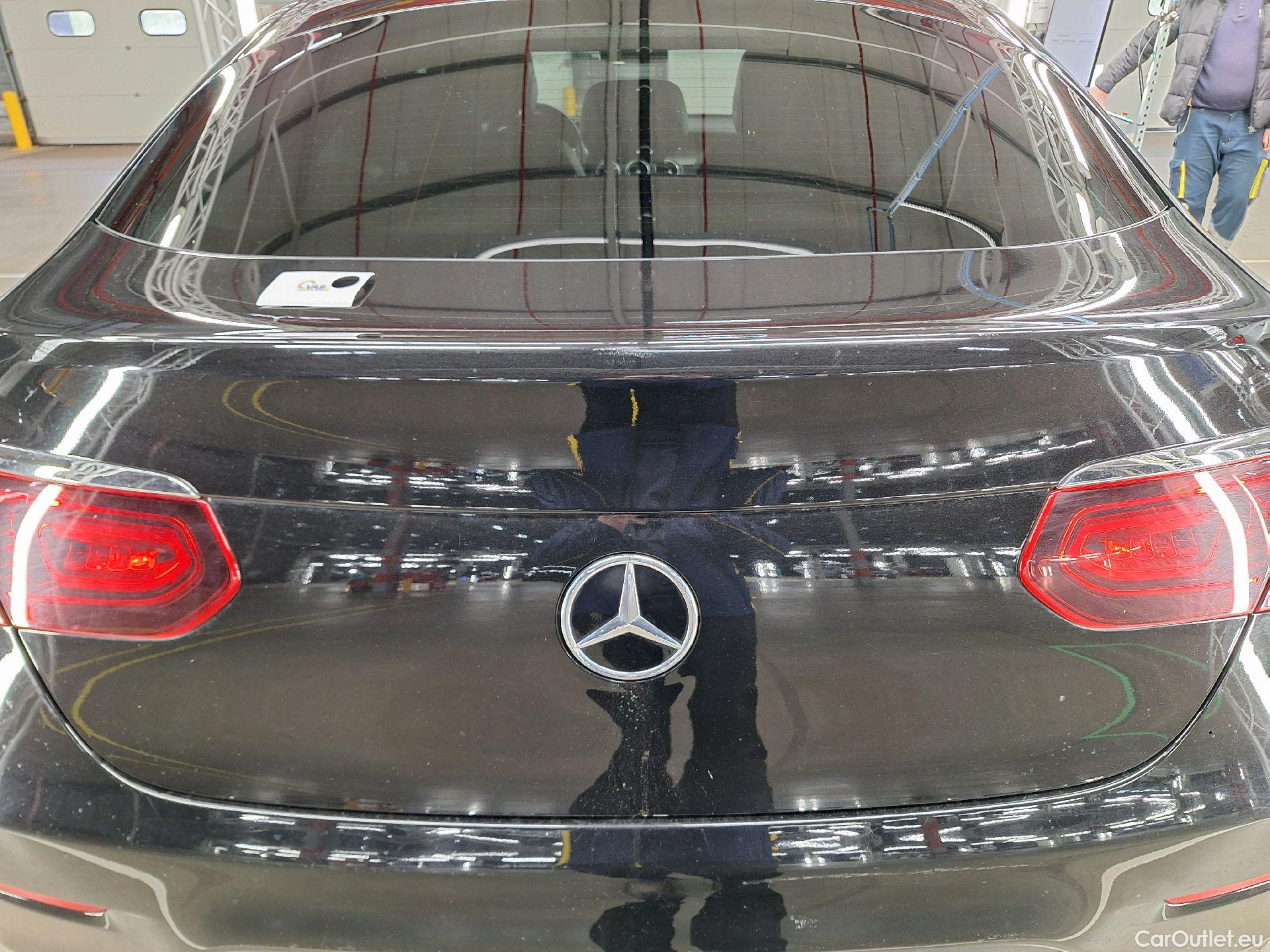  Mercedes  G-Klasee Mercedes, GLC Coupé FL'19, Mercedes-Benz GLC Coupé GLC 200 d Business Solutio #15