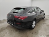  Mercedes  CLA-Klasse Mercedes-Benz CLA Shooting Brake CLA 180 d Business Solution 5d #2