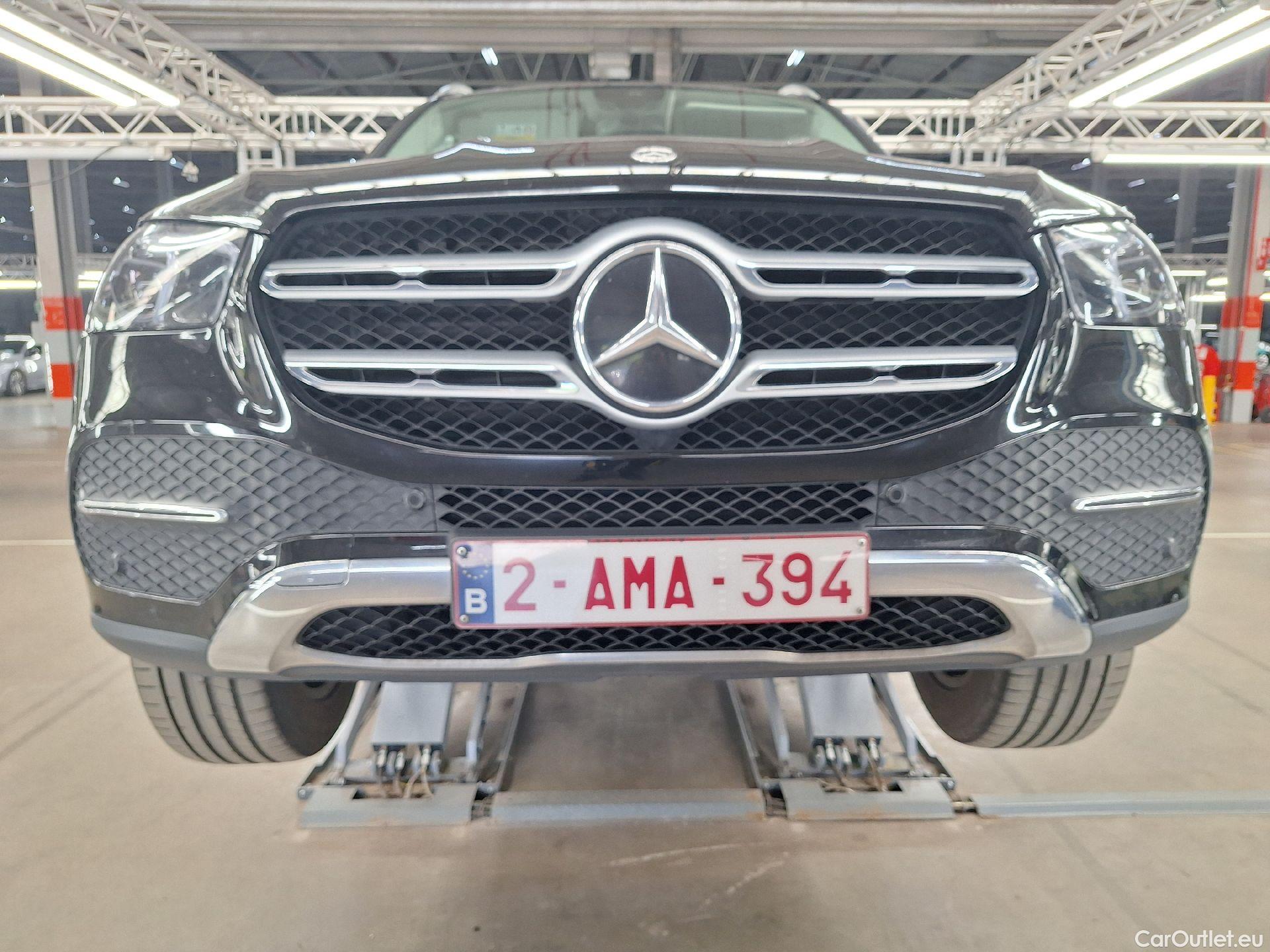  Mercedes  G-Klasee Mercedes, GLE '18, Mercedes-Benz GLE GLE 350 de 4MATIC 5d #30
