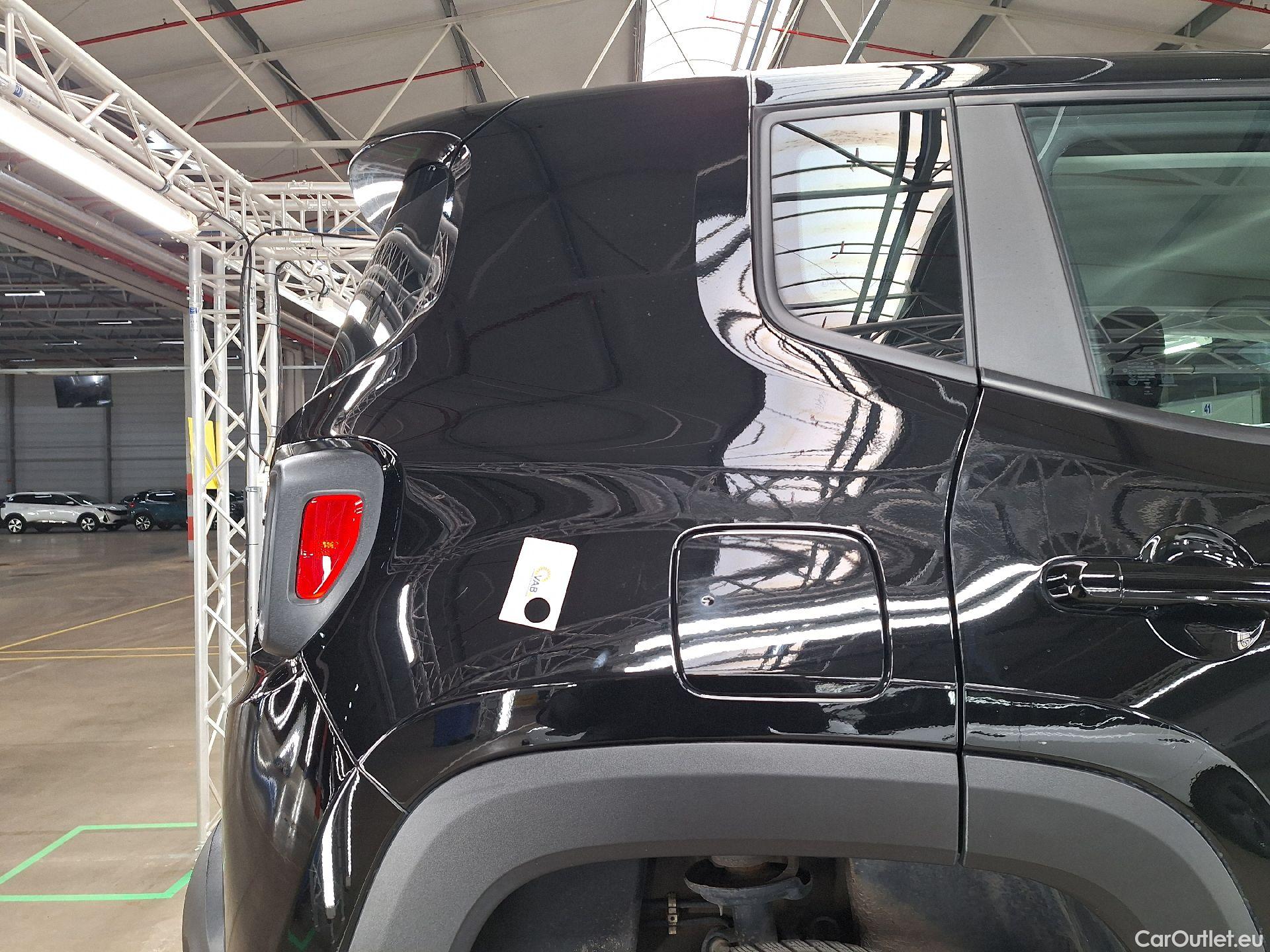  Jeep  Patriot Jeep, Renegade FL'18, Jeep Renegade 1.5 Turbo T4 130 4x2 MHEV DCT7 Longi #20