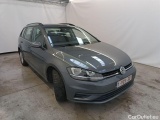  Volkswagen  Golf  Volkswagen Variant 1.6 TDi Trendline 5d #8