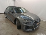  Audi  A3 Audi  Sportback 1.0 30 TFSi 81kW S line 5d #8