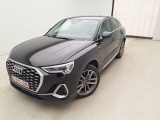  Audi  Q3 Audi,  SB '19 PHEV, Audi  Sportback 45 TFSI e S tronic S Line 5d #2