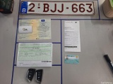  Bmw  Serie 5 BMW, 5-serie To FL'20, BMW 5 Reeks Touring 520d Aut. (120 kW) 5d #22
