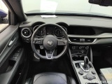  Alfa Romeo   STELVIO Alfa Romeo 2.2 D 160 Lusso 5d !! technical issues !! rolling car - NO COC #9