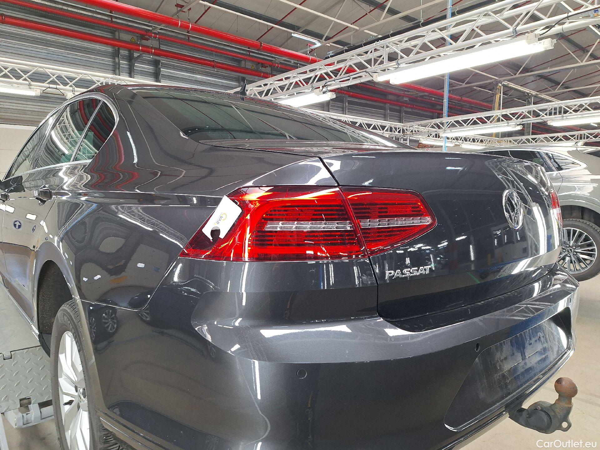  Volkswagen  Passat VW,  '14, Volkswagen  2.0 TDI 110kW DSG7 Comfortline B #19
