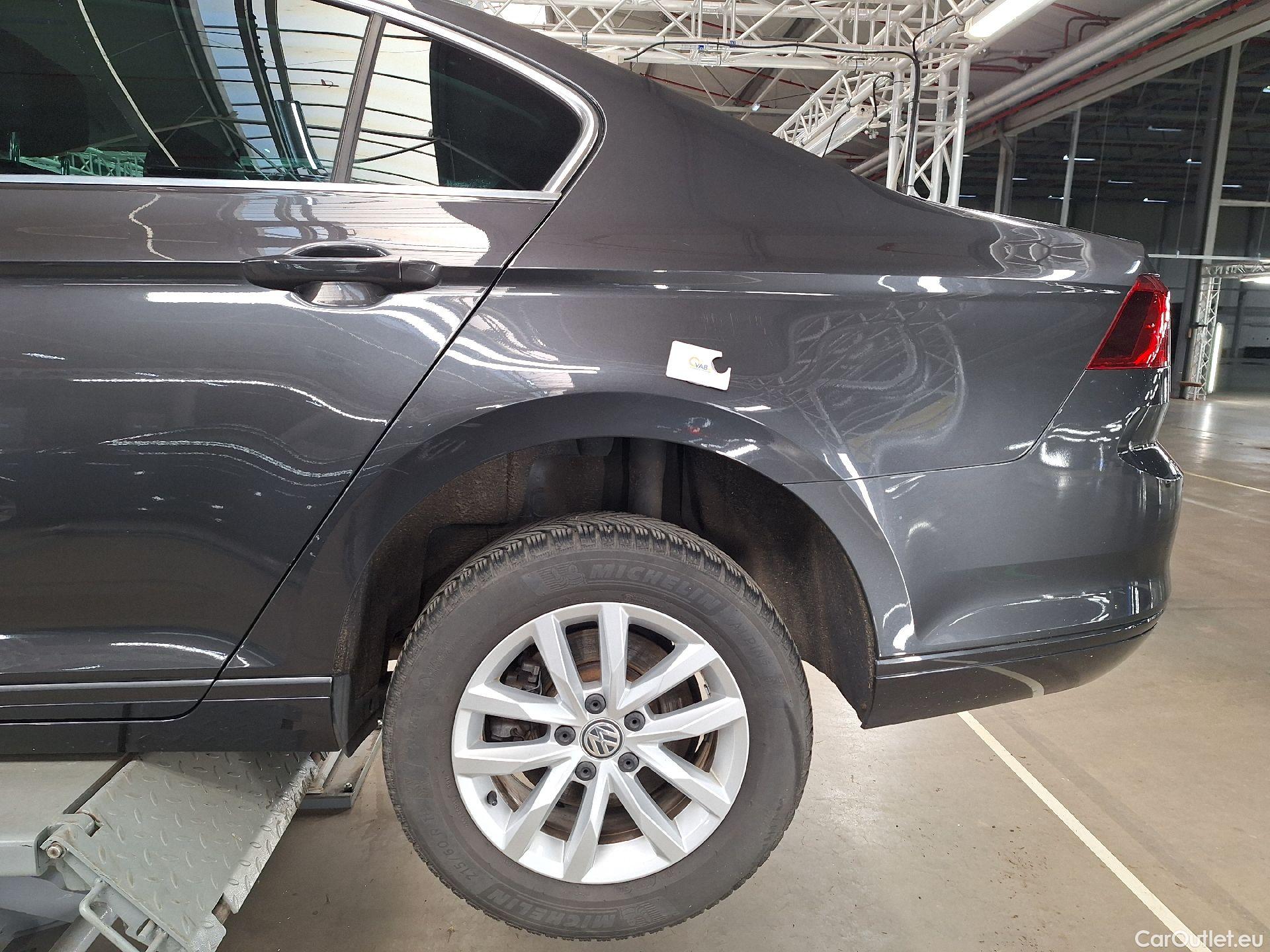  Volkswagen  Passat VW,  '14, Volkswagen  2.0 TDI 110kW DSG7 Comfortline B #16