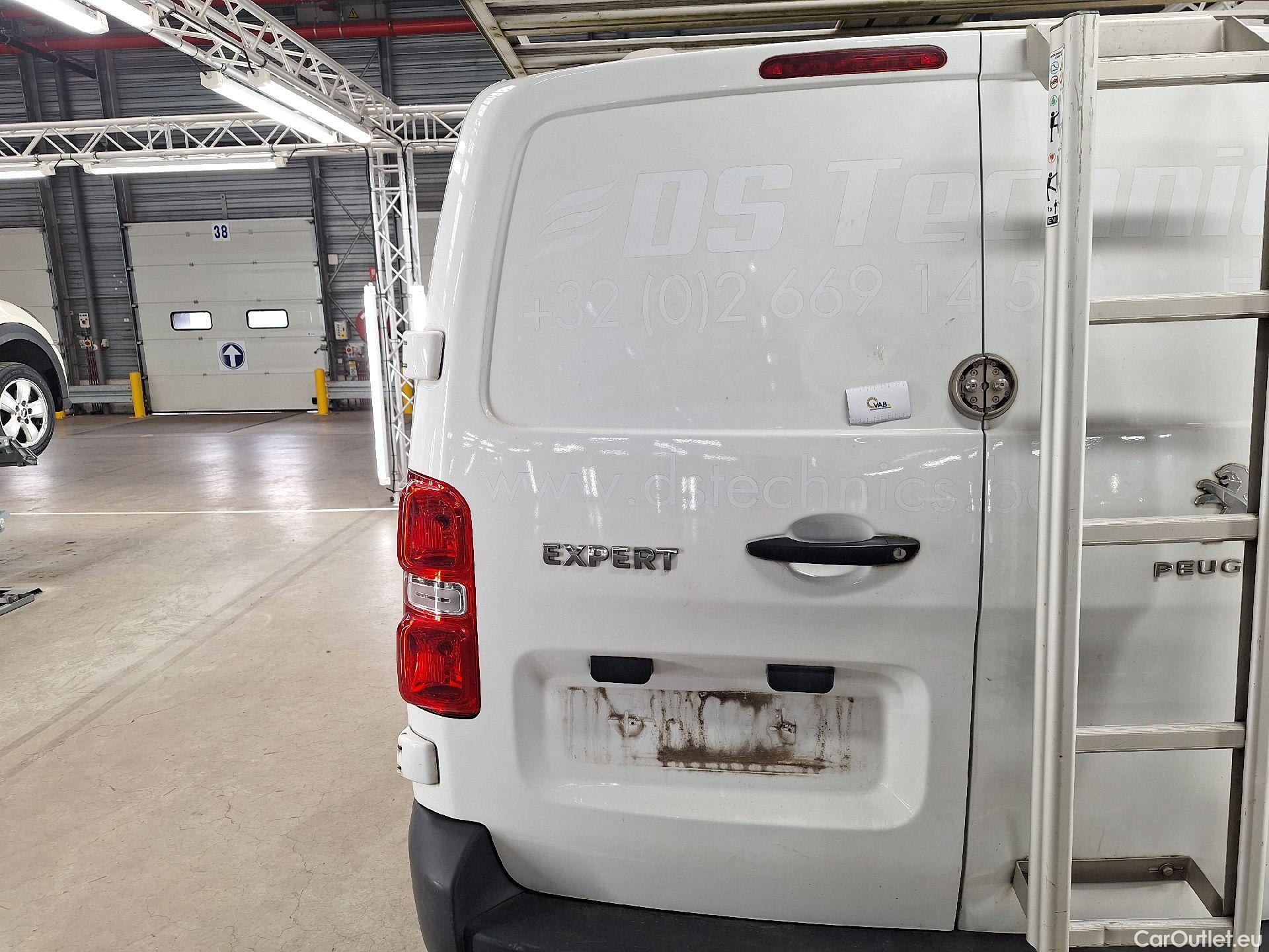  Peugeot  Expert Peugeot, _ '16, Peugeot  Long Premium L3 2.0 BlueHDi 120 S&S #26