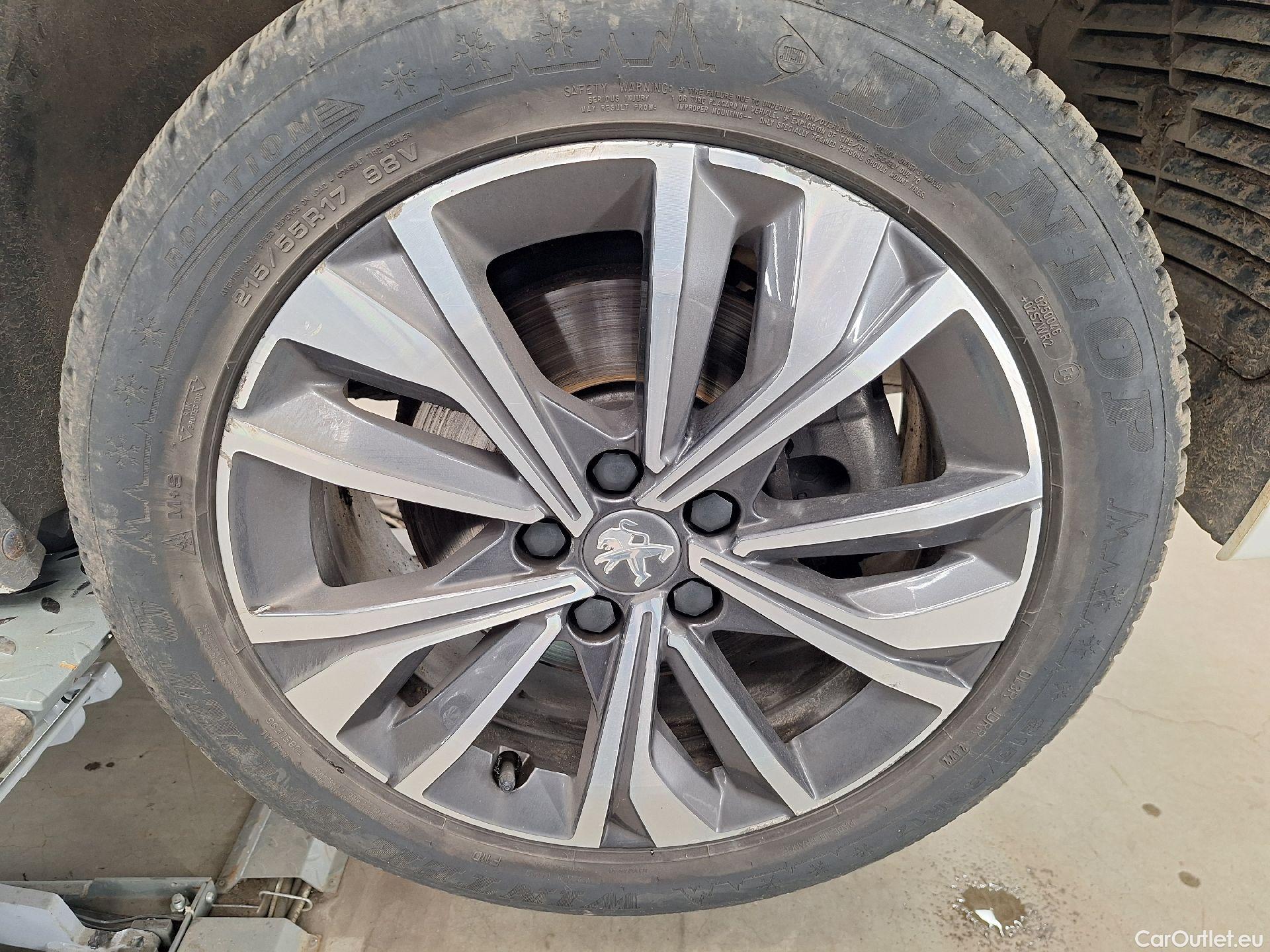  Peugeot  508 Peugeot,  SW '18, Peugeot  SW 1.5 BlueHDi 130 S&S EAT8 Allure 5d #43