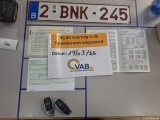  Mercedes  A-Klasse Mercedes, A-Class Berline '18, Mercedes-Benz  Limousine A 180 Aut. 4d #16