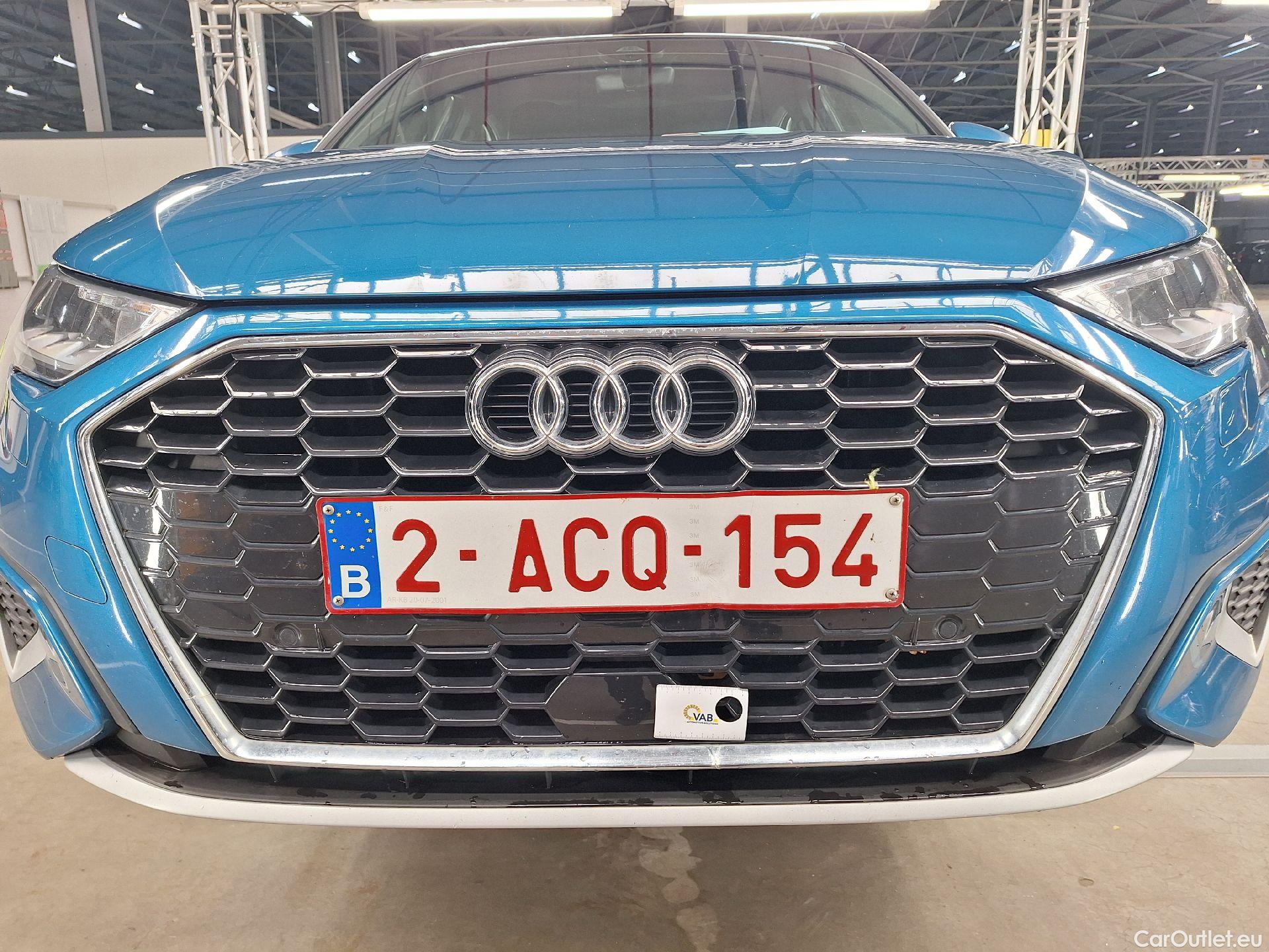  Audi  A3 Audi,  Berline '20, Audi  Berline 1.5 TFSi 35 110kW S tronic Advance #39