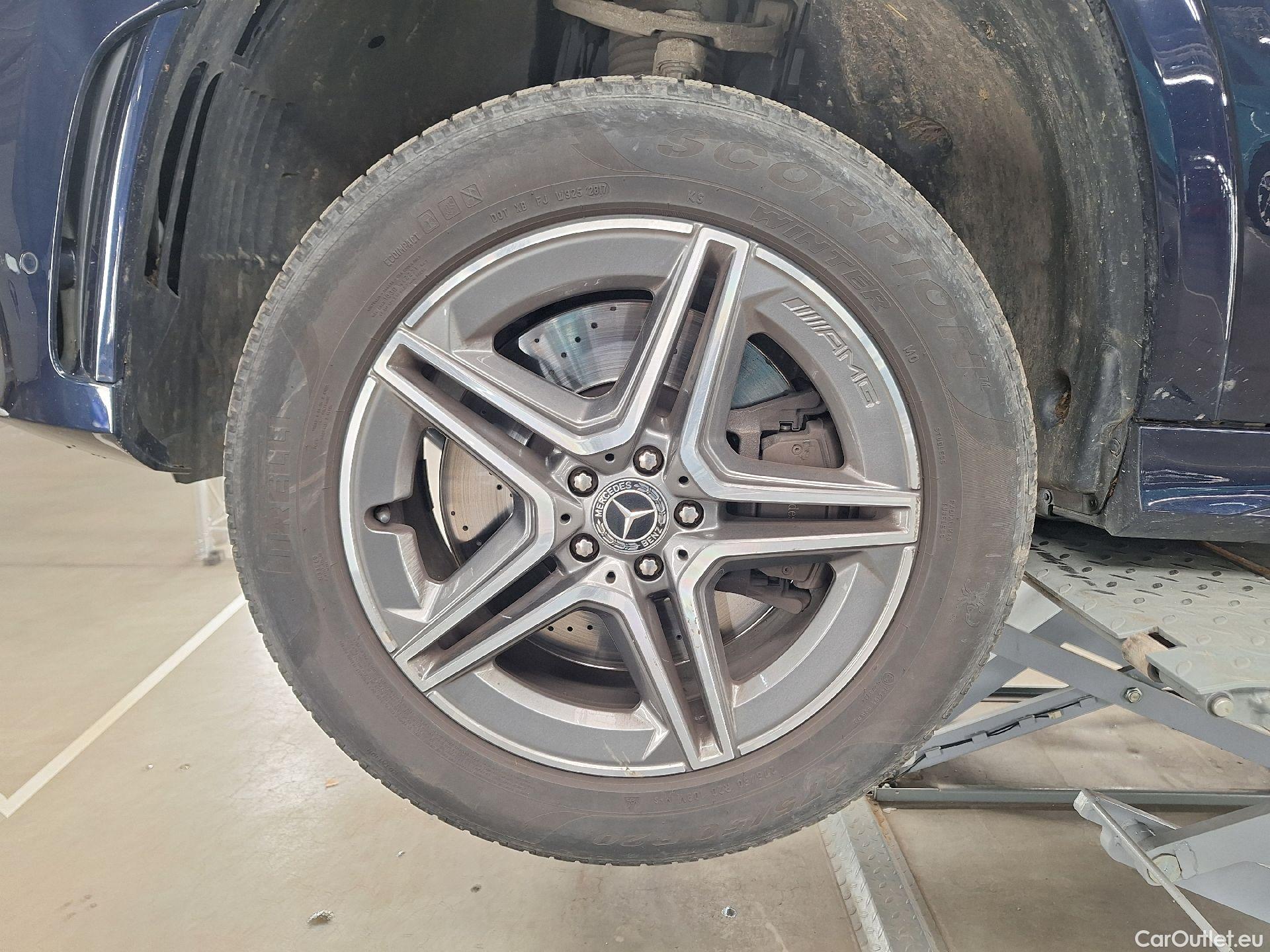  Mercedes  G-Klasee Mercedes, GLE '18, Mercedes-Benz GLE GLE 350 de 4MATIC 5d #29