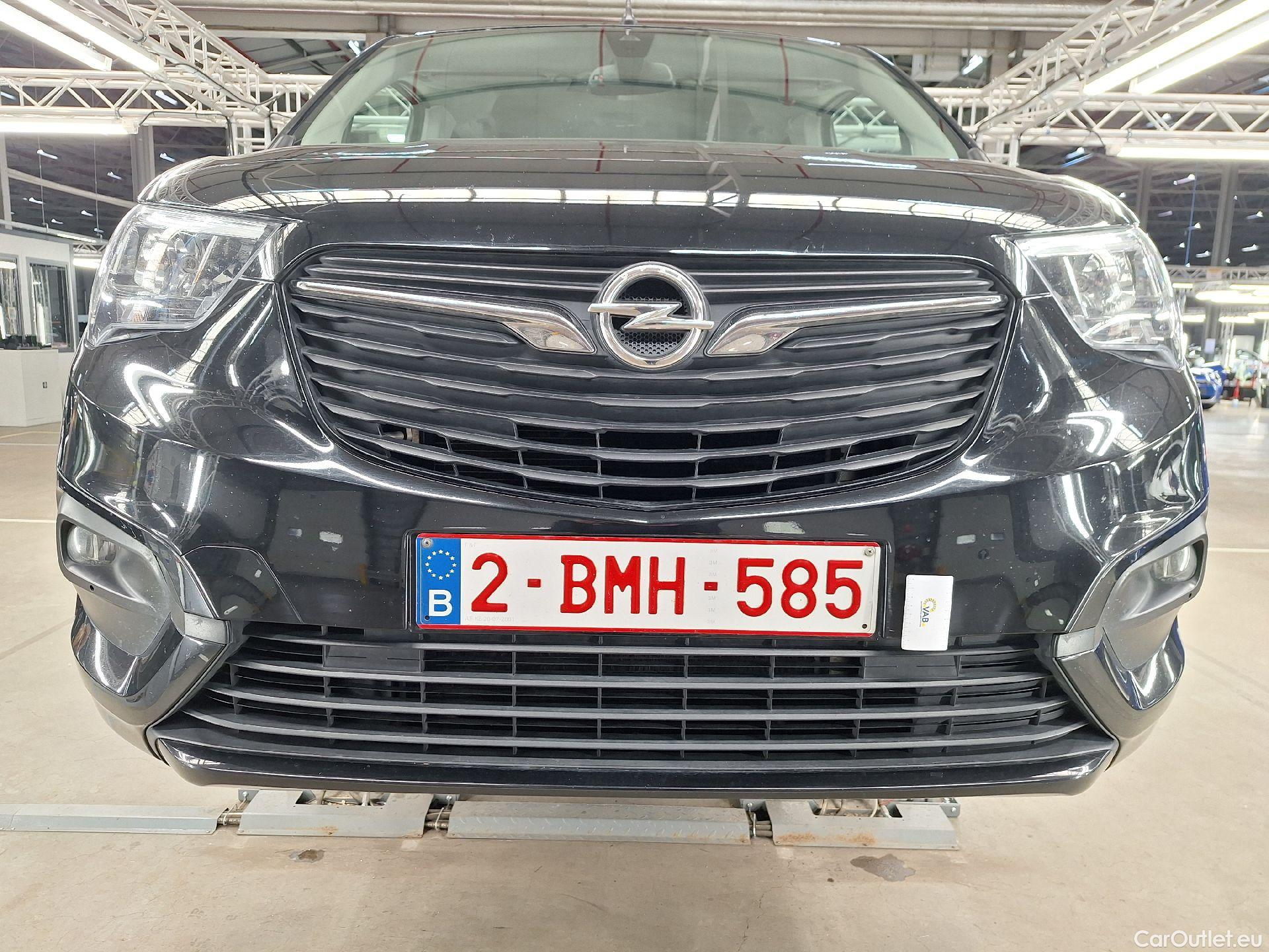  Opel  Combo Opel,  Life '18, Opel  Life 1.5 Turbo D BlueI 96kW S/S Eleganc #4