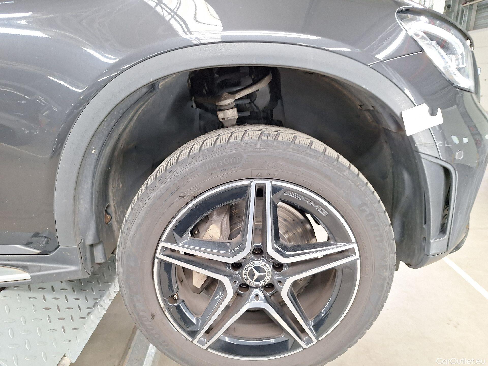  Mercedes  G-Klasee Mercedes, GLC Coupé FL'19, Mercedes-Benz GLC Coupé GLC 200 d 5d #18