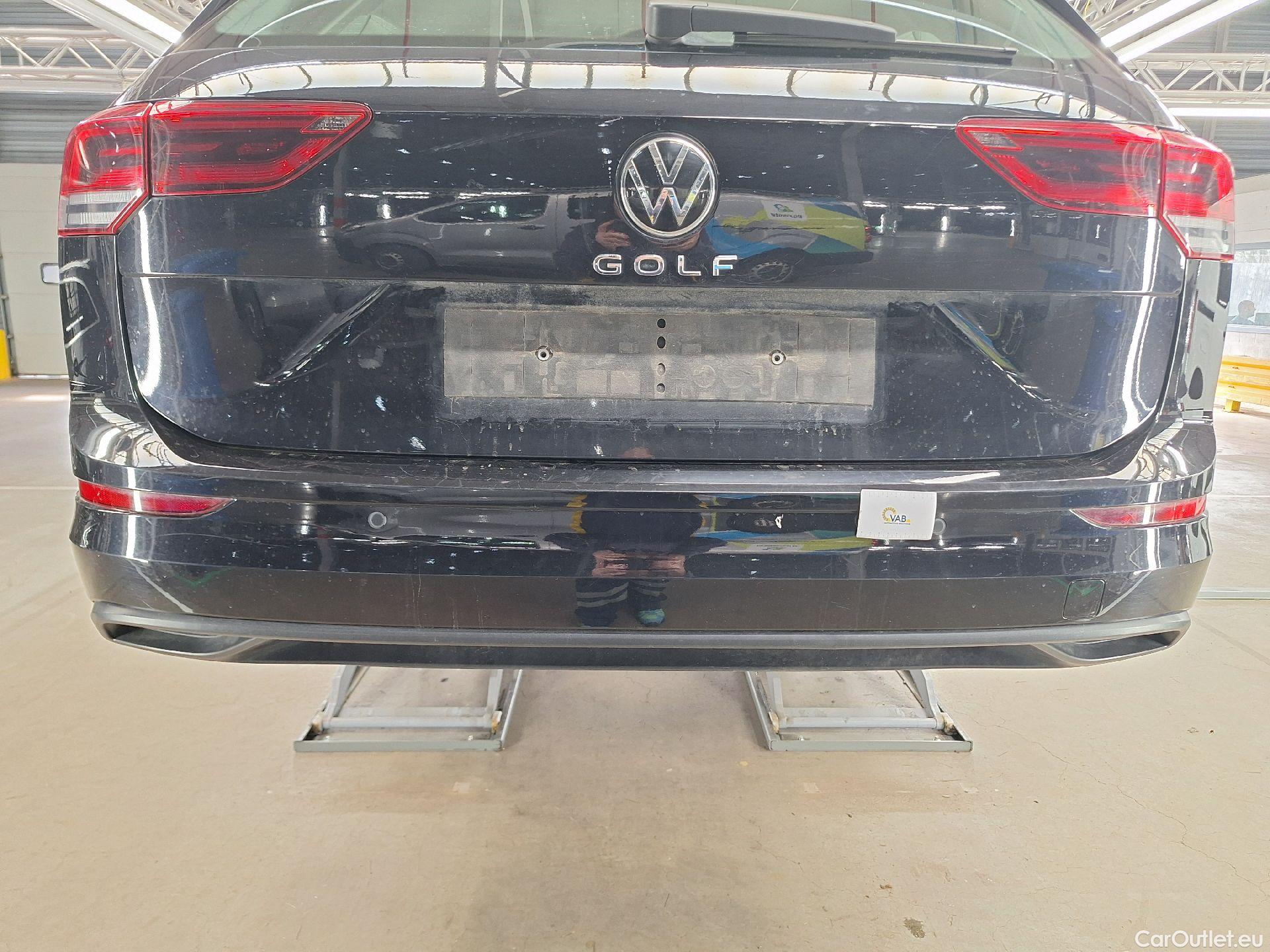  Volkswagen  Golf  VW, VIII Var '20, Volkswagen Variant VIII 2.0 TDI 85kW DSG Life #22