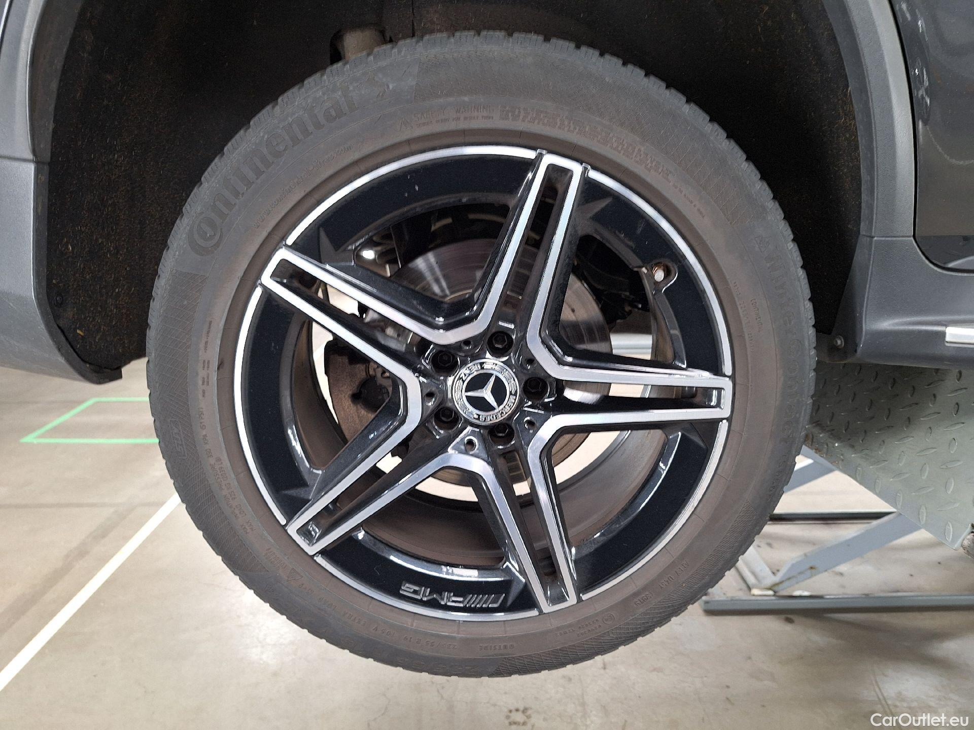  Mercedes  G-Klasee Mercedes, GLC Coupé FL'19, Mercedes-Benz GLC Coupé GLC 200 d 5d #26