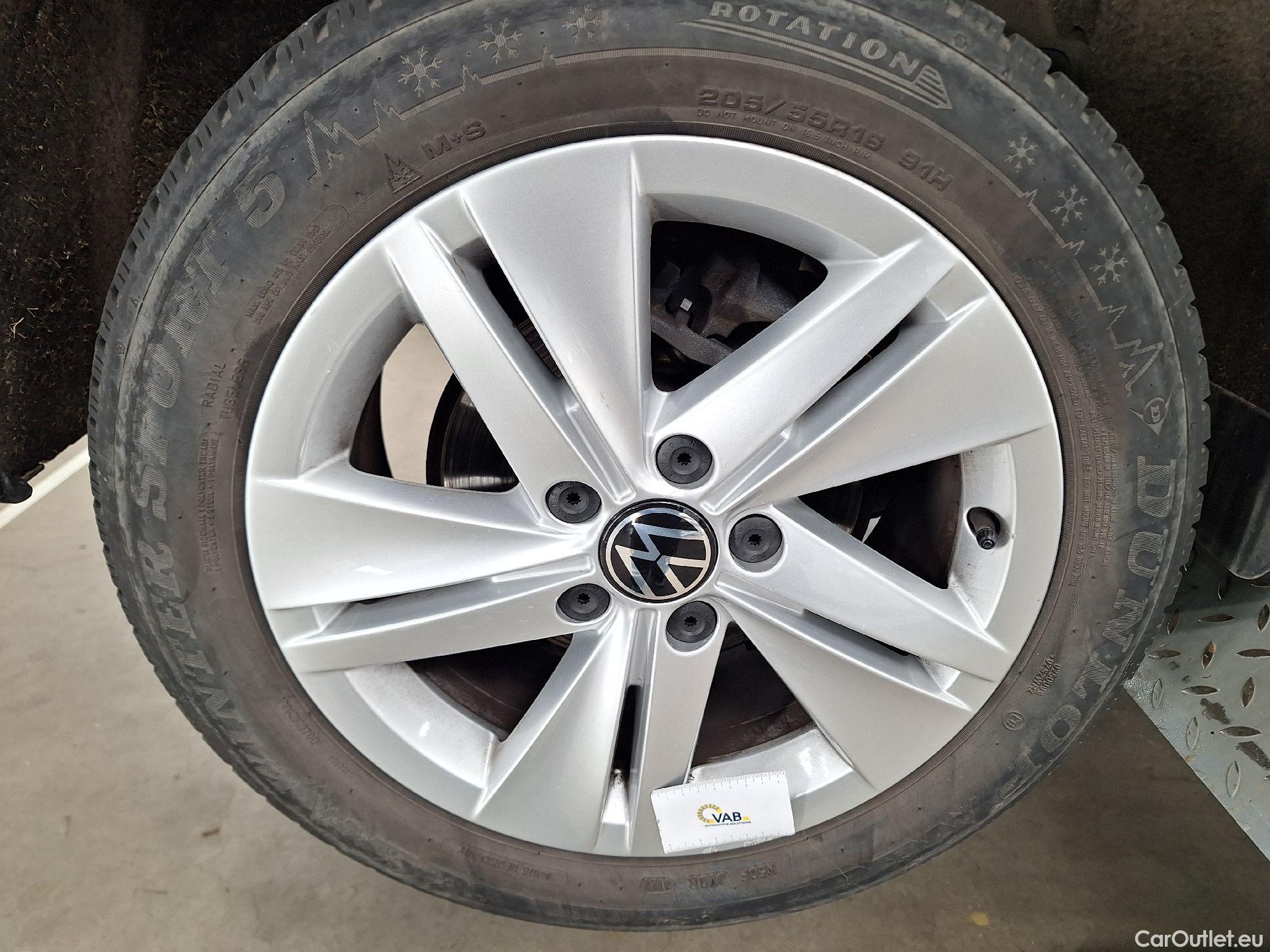  Volkswagen  Golf  VW, VIII Var '20, Volkswagen Variant VIII 2.0 TDI 85kW DSG Life #16