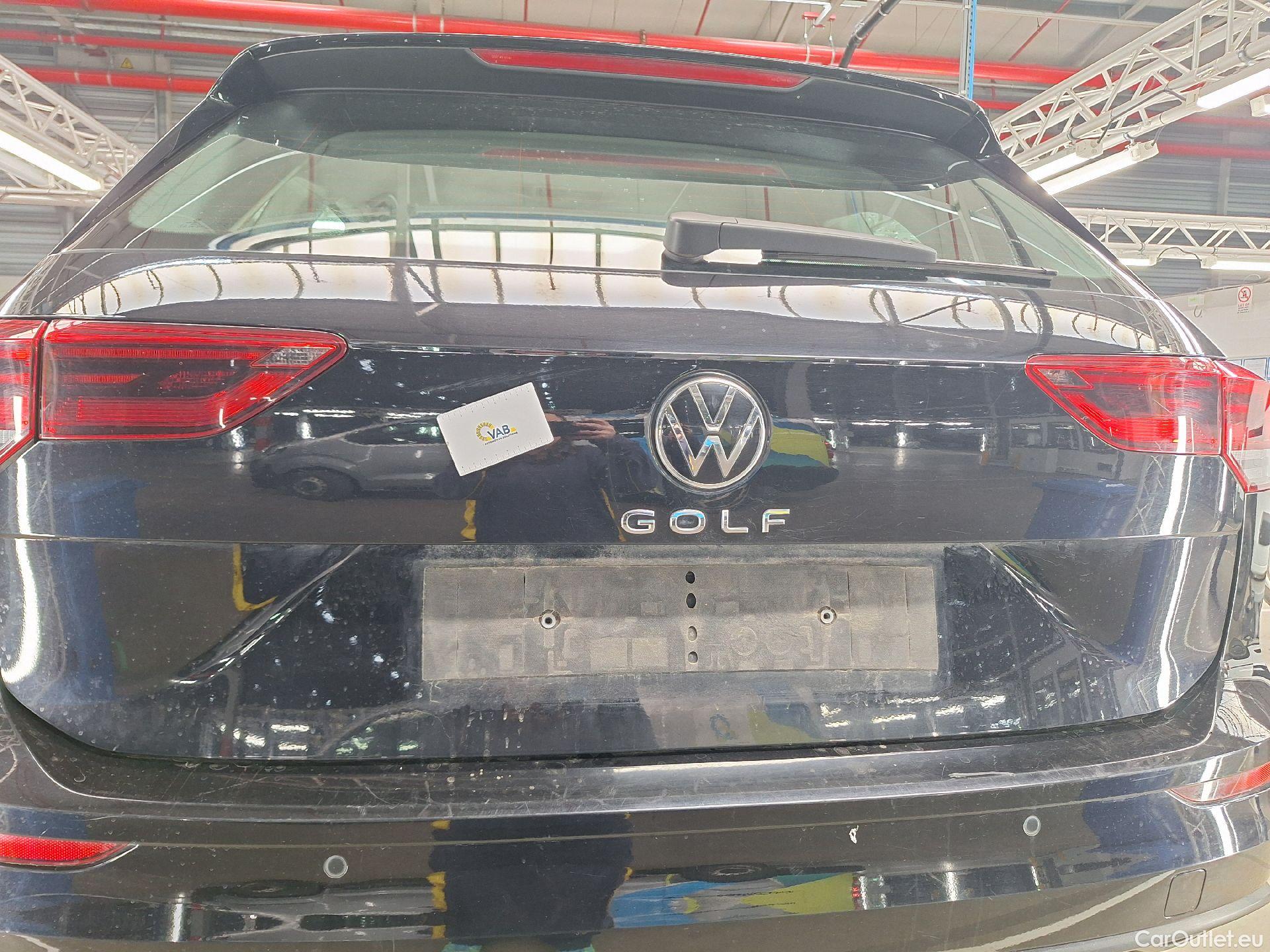  Volkswagen  Golf  VW, VIII Var '20, Volkswagen Variant VIII 2.0 TDI 85kW DSG Life #18