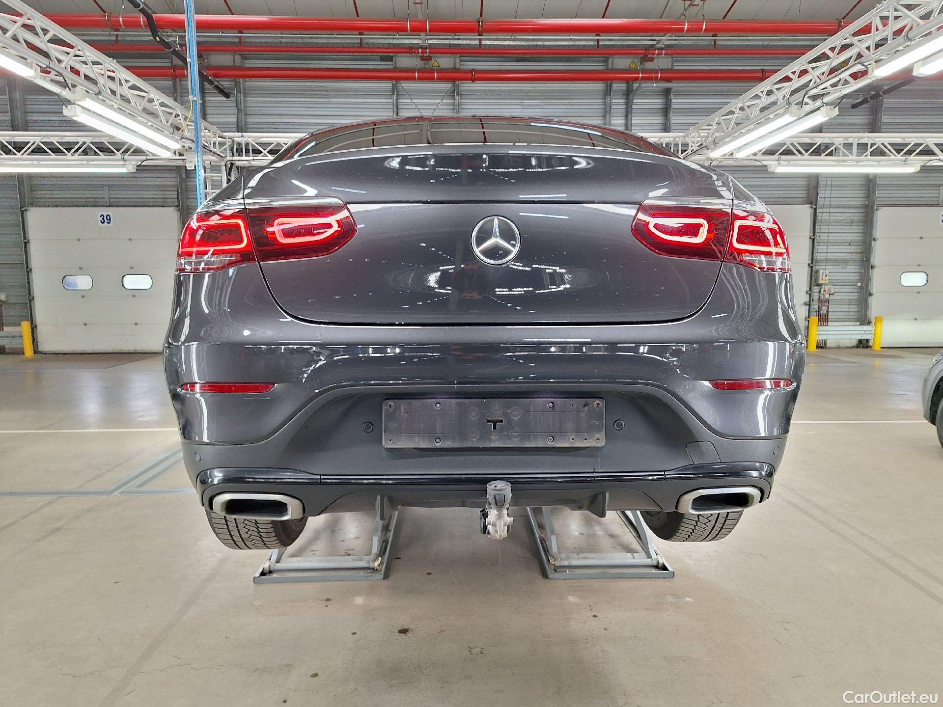  Mercedes  G-Klasee Mercedes, GLC Coupé FL'19, Mercedes-Benz GLC Coupé GLC 200 d 5d #13