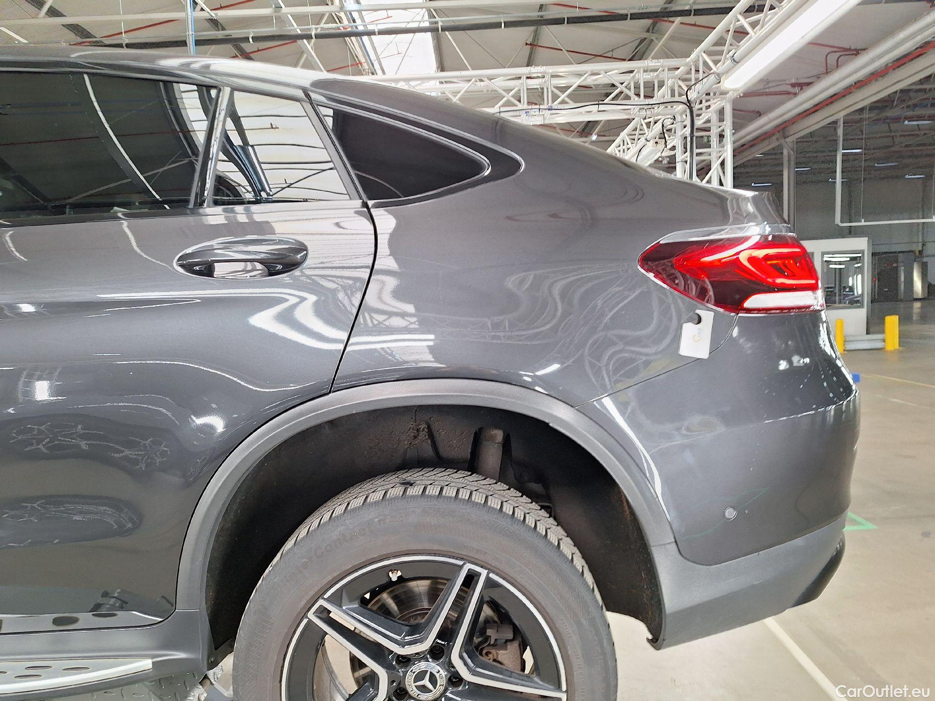  Mercedes  G-Klasee Mercedes, GLC Coupé FL'19, Mercedes-Benz GLC Coupé GLC 200 d 5d #10