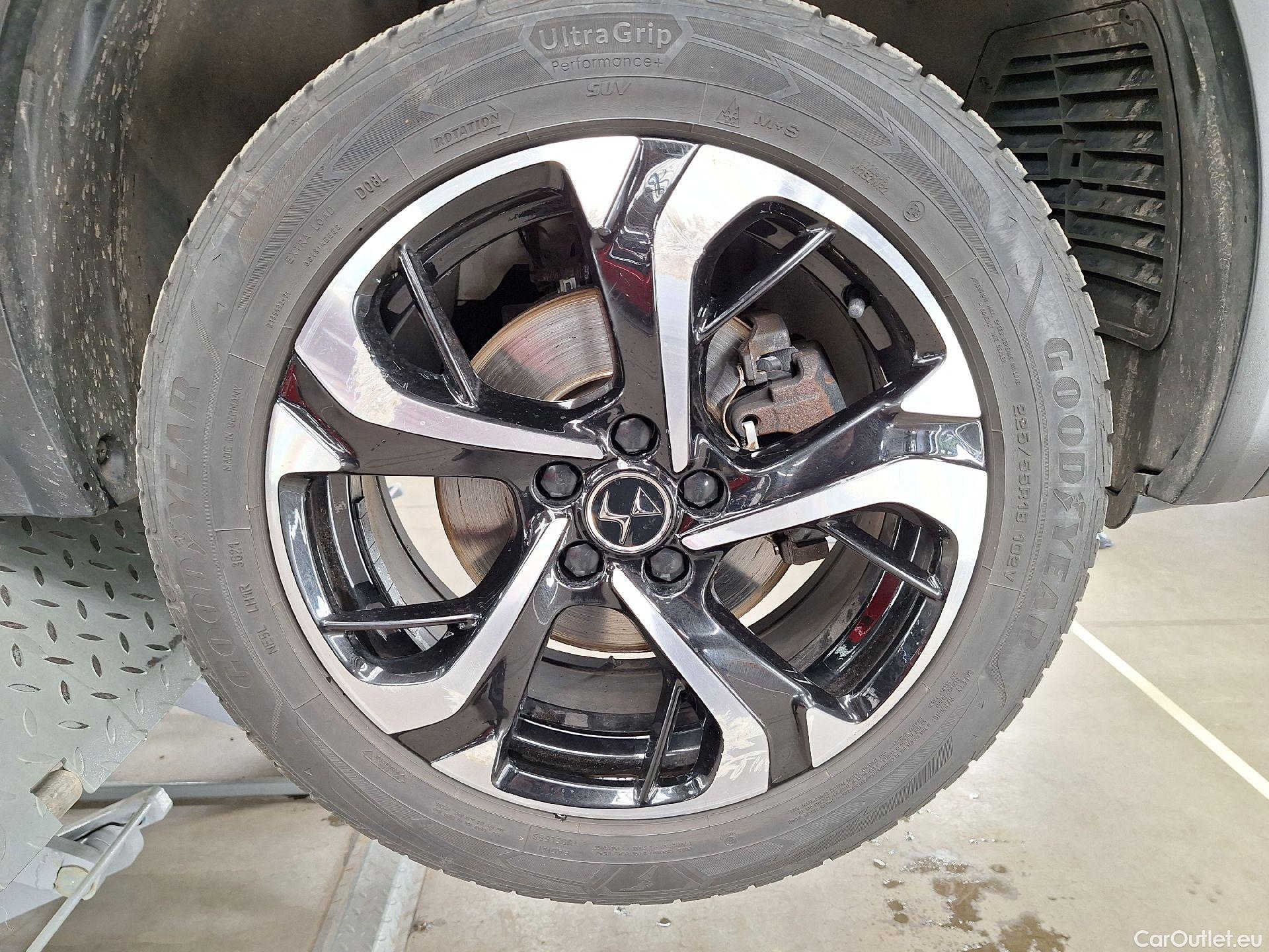  DS  DS7 DS,  CB '17, DS 7 Crossback 1.5 BlueHDi 130 Automatic Chic 5d #16