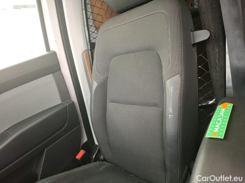  Renault  Kangoo RENAULT  / 2021 / 4P / Fourgonnette Extra - Blue dCi95 Sésame Ouvre Toi #1