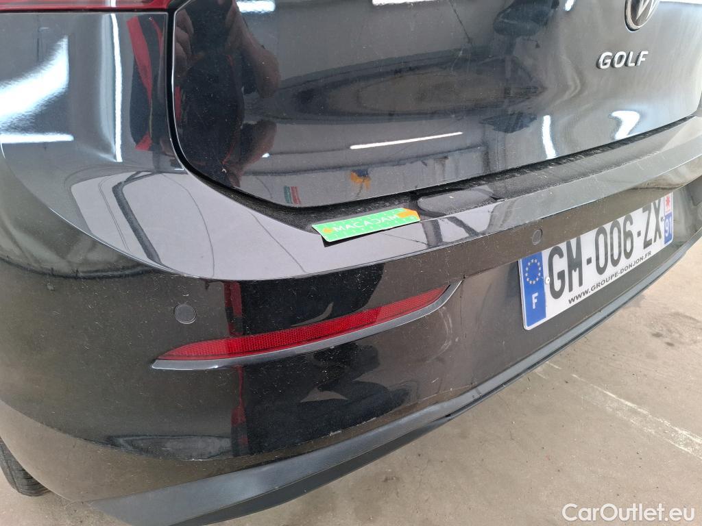  Volkswagen  Golf  VOLKSWAGEN / 2020 / 5P / Berline 2.0 TDI SCR 115 DSG7 Life Busi #8