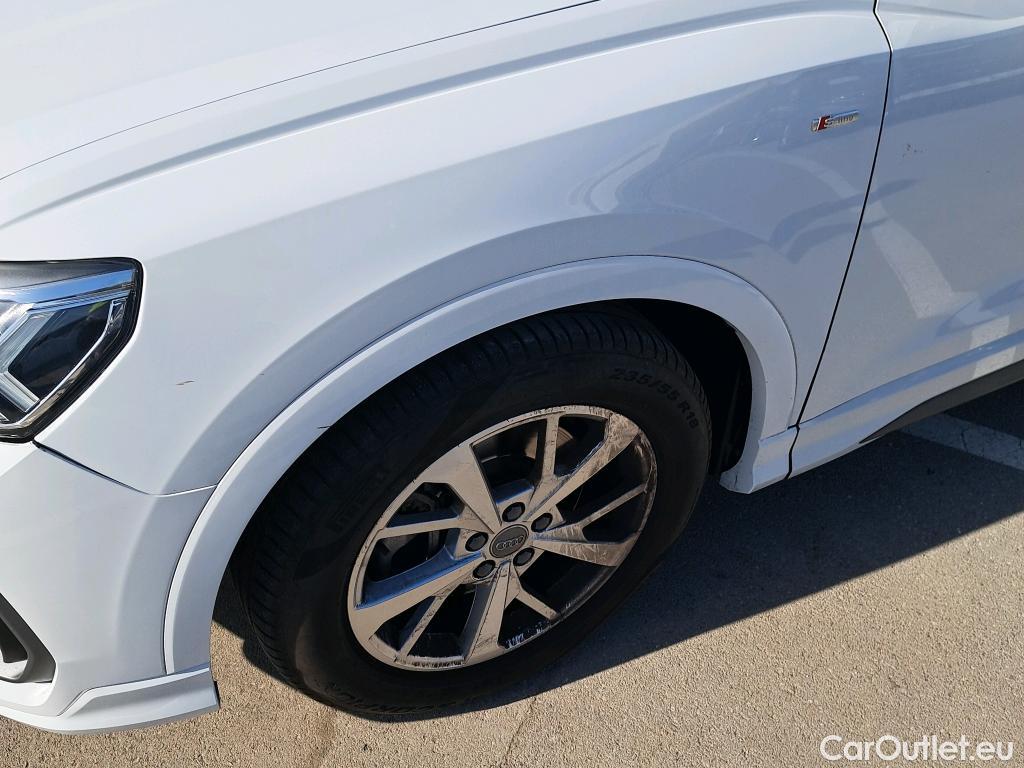  Audi  Q3 AUDI  / 2018 / 5P / todoterreno 40 TFSI 140kW S tronic Quattro S Line #6