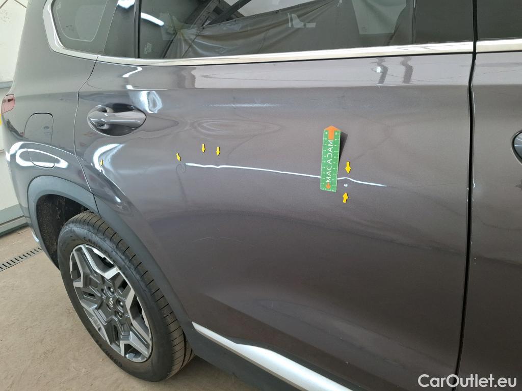  Hyundai  Santa Fe HYUNDAI  / 2020 / 5P / SUV 1.6 T-GDI 265 PHEV HTRAC BUSINESS AUTO #15