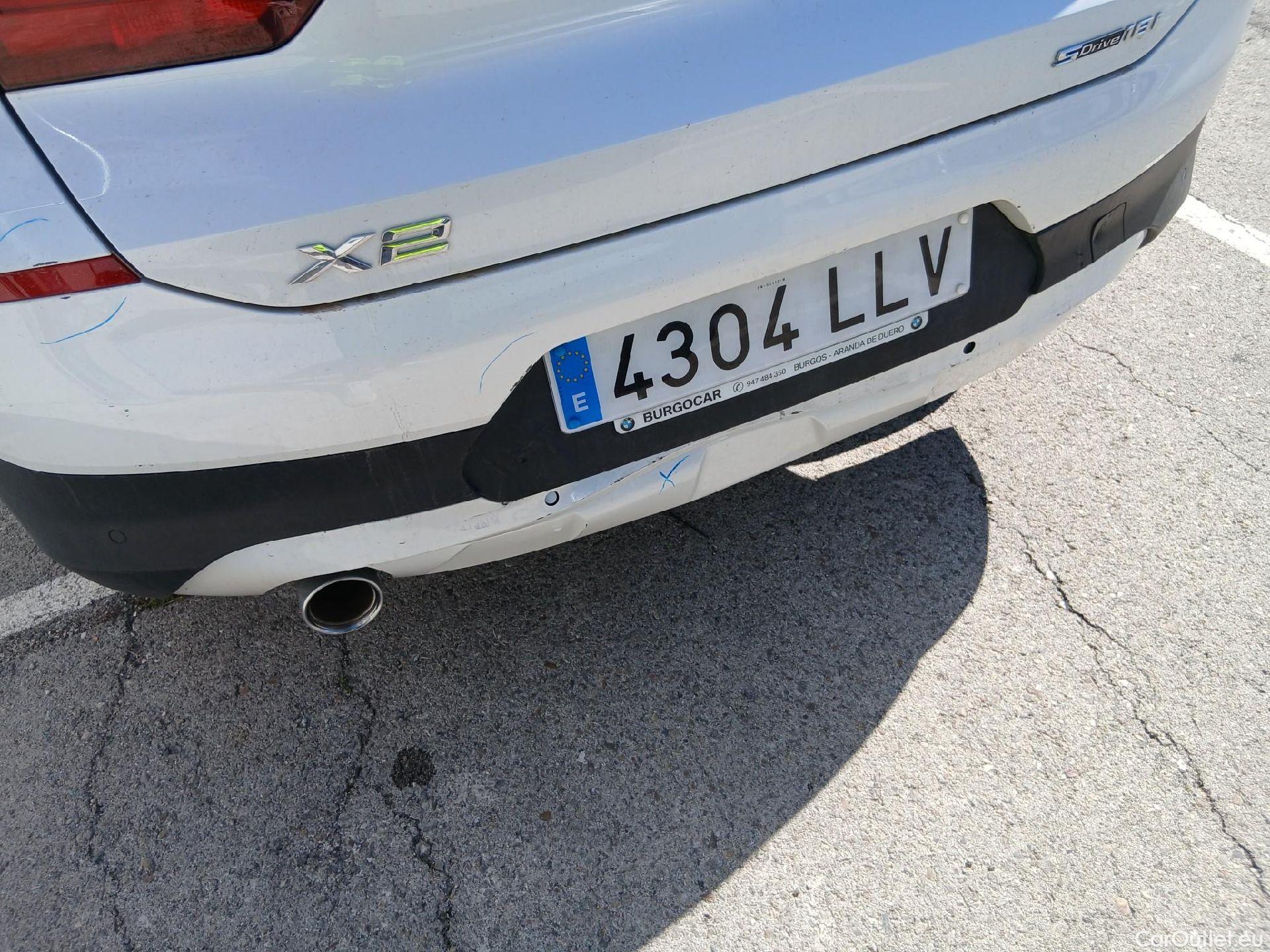  Bmw  X2 BMW  sDrive18i #20