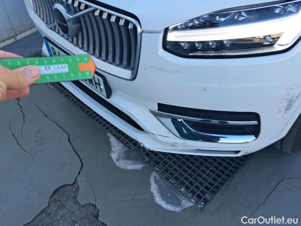 Volvo  XC90 VOLVO  / 2019 / 5P / todoterreno 2.0 T8 AWD Recharge Inscription Exp Auto #25
