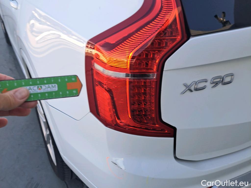  Volvo  XC90 VOLVO  / 2019 / 5P / todoterreno 2.0 T8 AWD Recharge Inscription Exp Auto #48