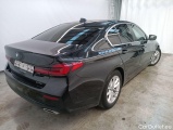  Bmw  Serie 5 BMW 5 Reeks Berline 518d 110kW Aut. 4d #7