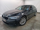  Bmw  Serie 5 BMW 5 Reeks Berline 518d 110kW Aut. 4d #12