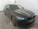  Bmw  Serie 5 BMW 5 Reeks Berline 520e 150kW 4d #8