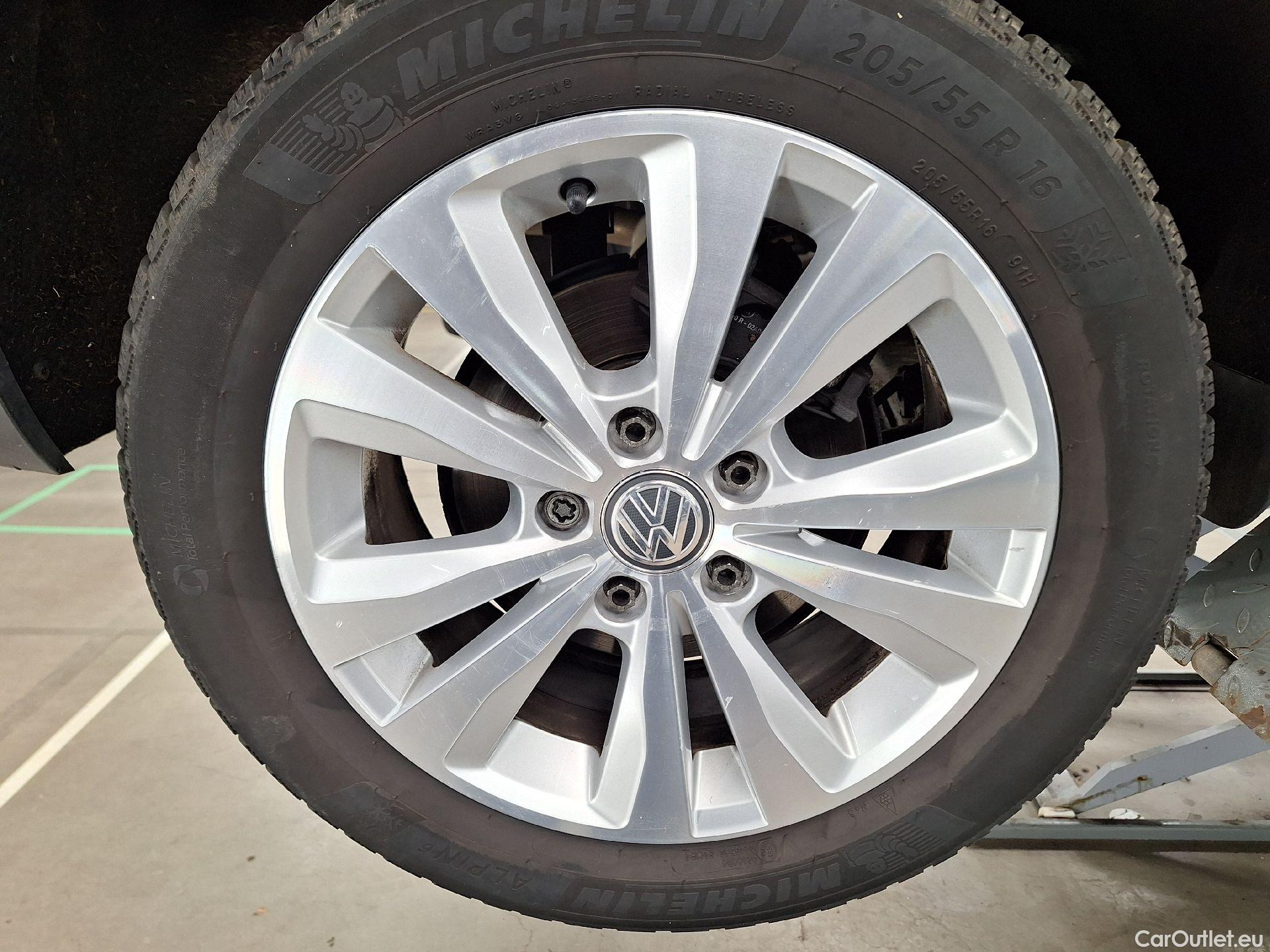  Volkswagen  Golf  VW, VII Var.FL'16, Volkswagen Variant 1.6 TDi SCR 85kW Comfortli #27