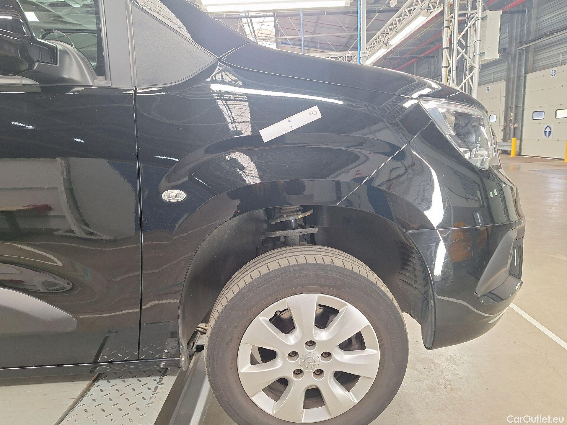  Opel  Combo Opel,  Life '18, Opel  Life 1.5 Turbo D BlueI 96kW S/S Eleganc #91