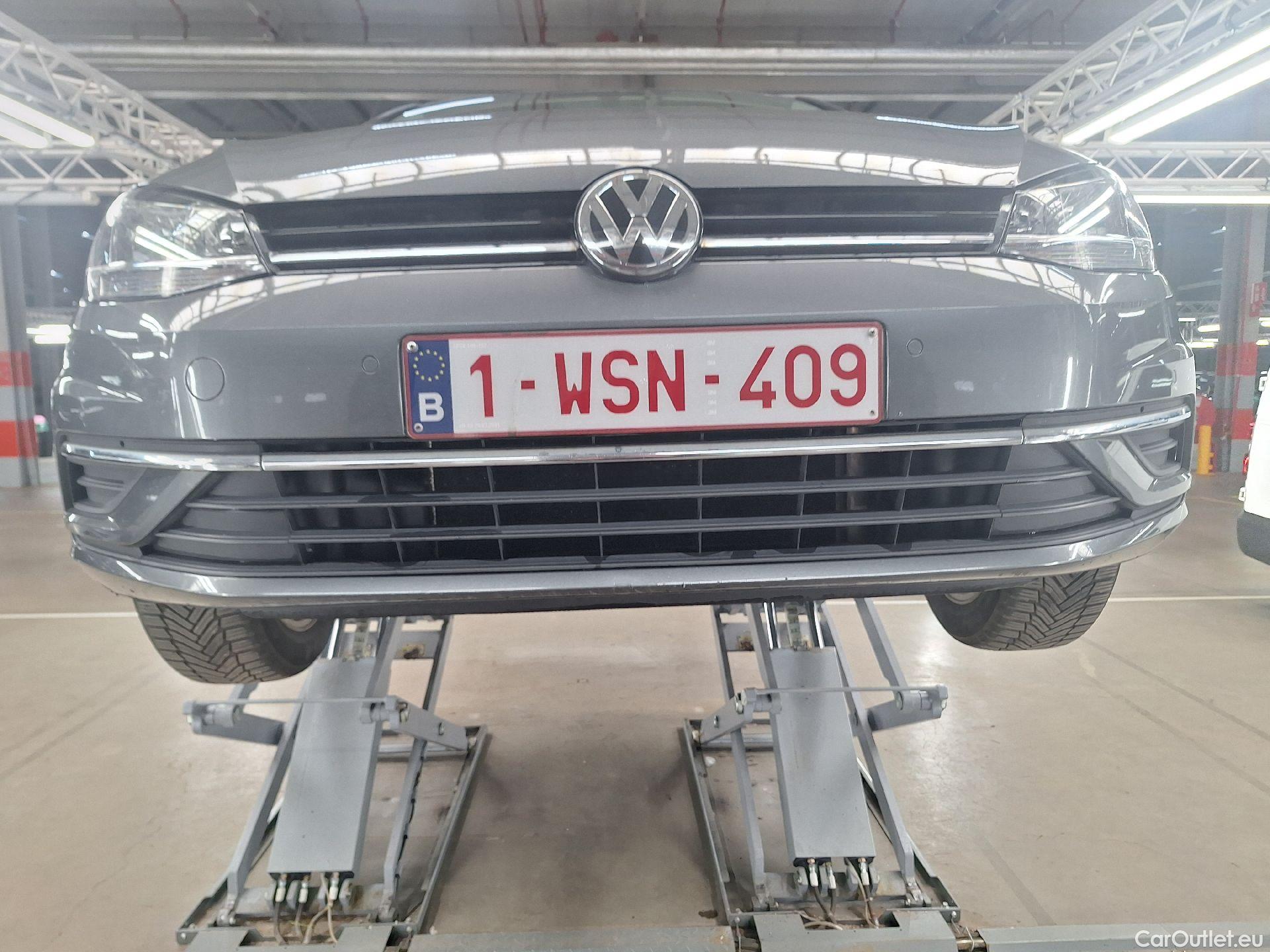  Volkswagen  Golf  VW, VII Var.FL'16, Volkswagen Variant 1.6 TDi SCR 85kW Comfortli #33