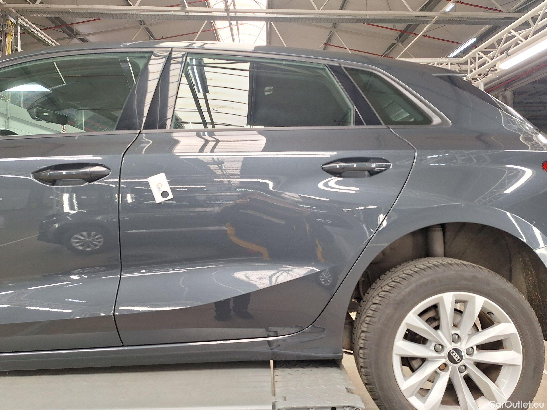  Audi  A3 Audi,  SB '20, Audi  Sportback 2.0 30 TDi 85kW 5d #45