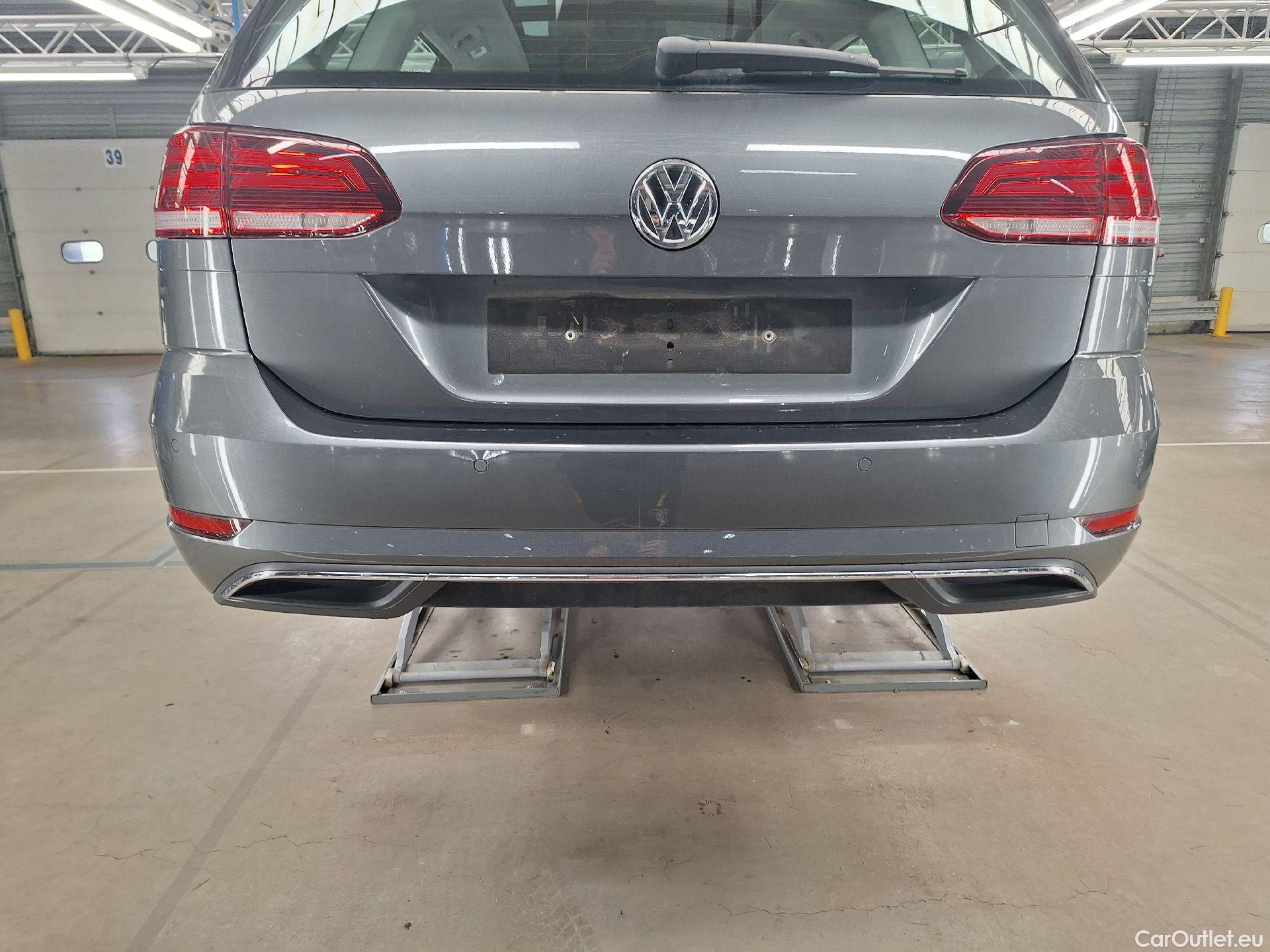  Volkswagen  Golf  VW, VII Var.FL'16, Volkswagen Variant 1.6 TDi SCR 85kW Comfortli #12
