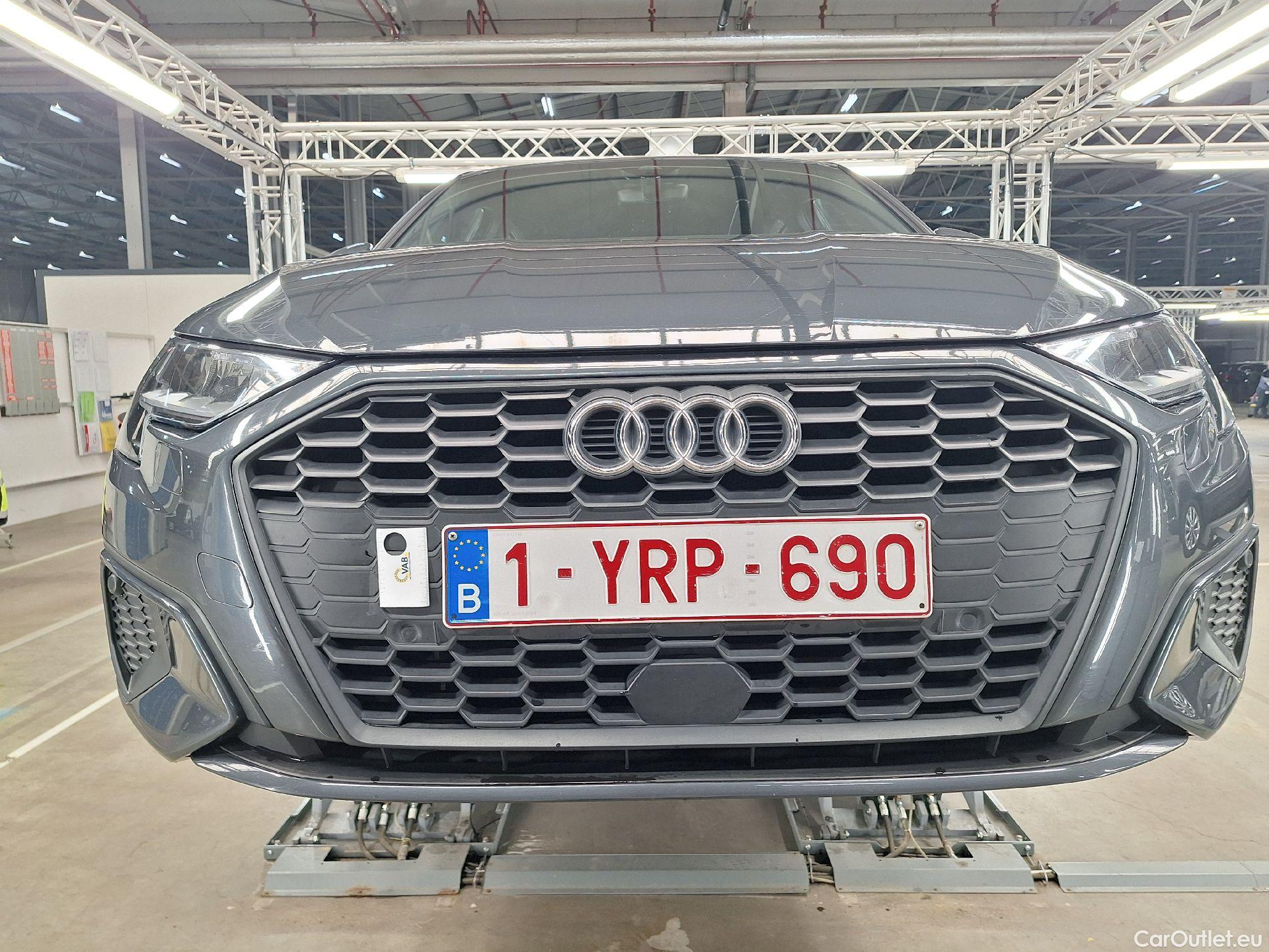  Audi  A3 Audi,  SB '20, Audi  Sportback 2.0 30 TDi 85kW 5d #32