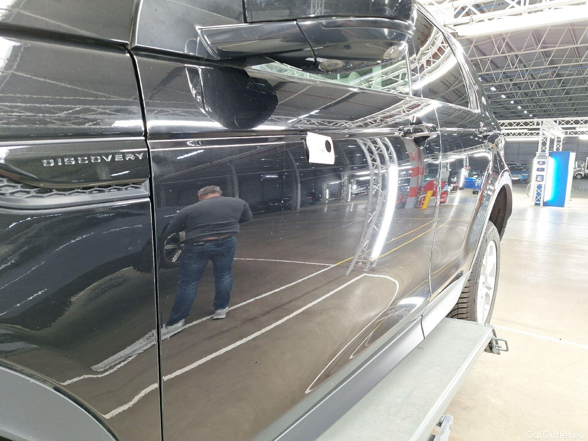  Land Rover  Discovery Land Rover, Discov.Sp.FL'19, Land Rover  Sport P300e PHEV AWD Auto S 5 #29