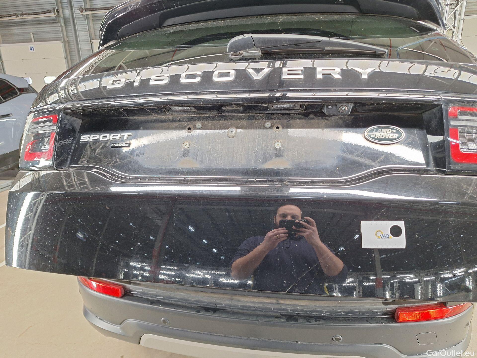  Land Rover  Discovery Land Rover, Discov.Sp.FL'19, Land Rover  Sport P300e PHEV AWD Auto S 5 #17