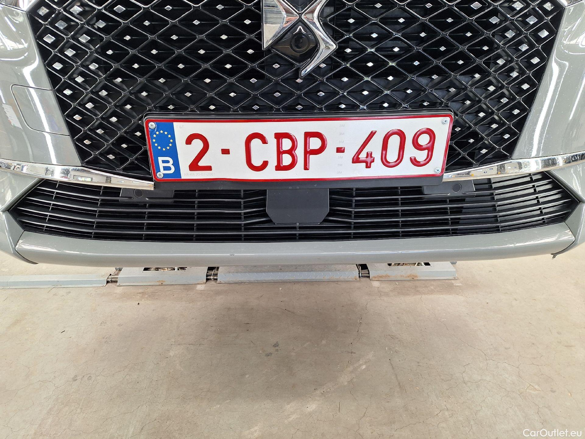  DS  DS4 DS,  '21, DS 4 BlueHDi 130 Automatic Rivoli 5d #36