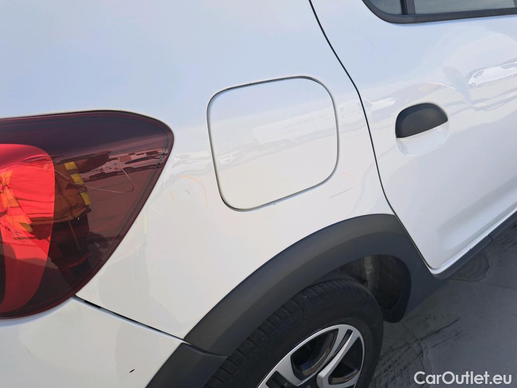  Dacia  Sandero DACIA  / 2016 / 5P / berlina con portón SL Aniversario TCE 74kW (100CV) GLP(SL) #28