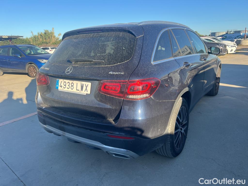  Mercedes  G-Klasee MERCEDES-BENZ Clase GLC / 2019 / 5P / todoterreno GLC 200 d 4MATIC #6